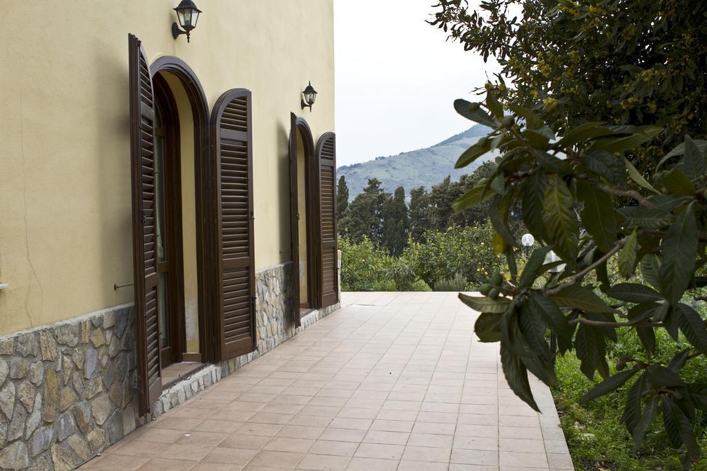 Agriturismo Rajata Villa Bagheria Exterior photo